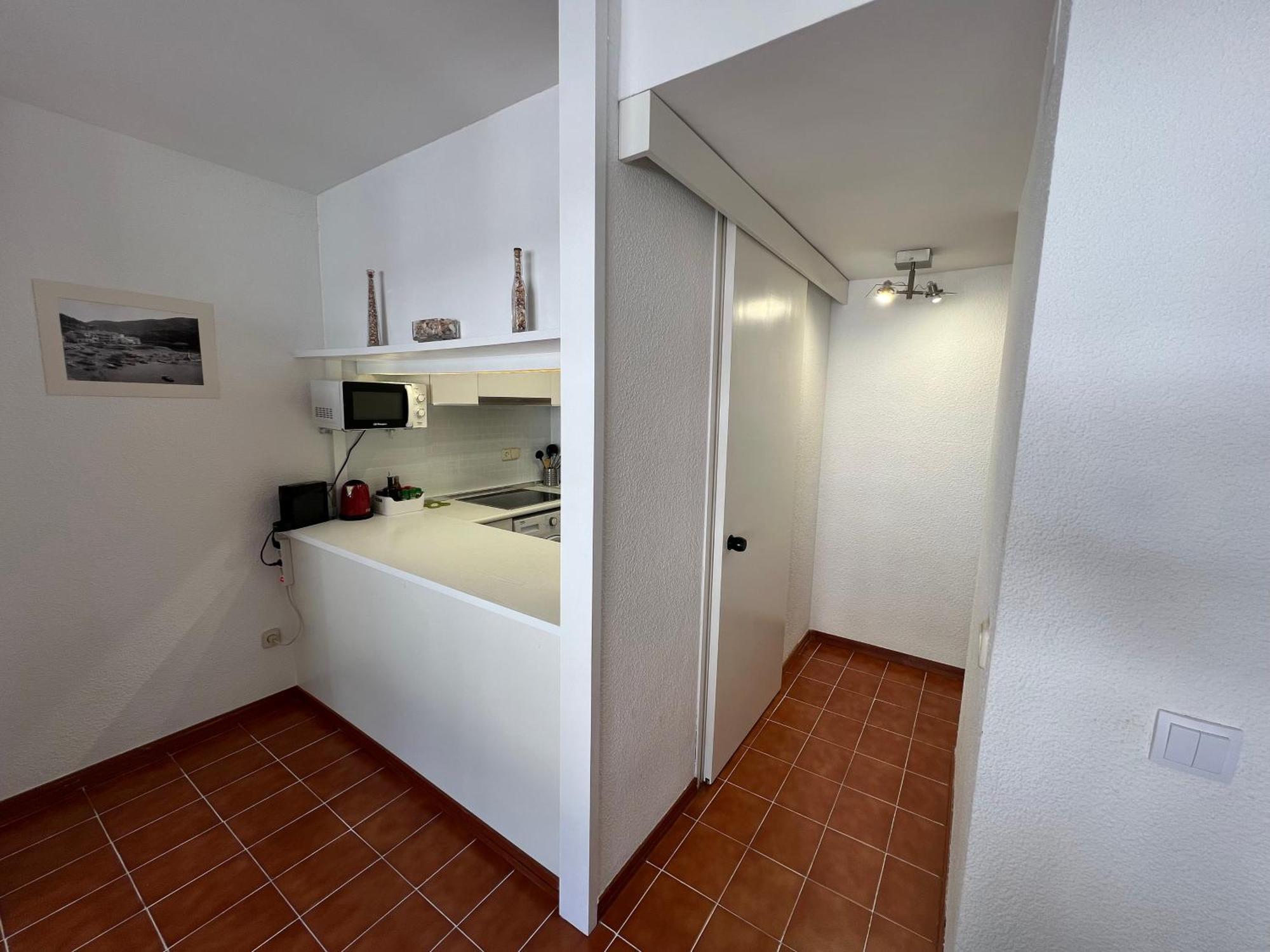 Ap21-Sa Riera Apartment เบกูร์ ภายนอก รูปภาพ