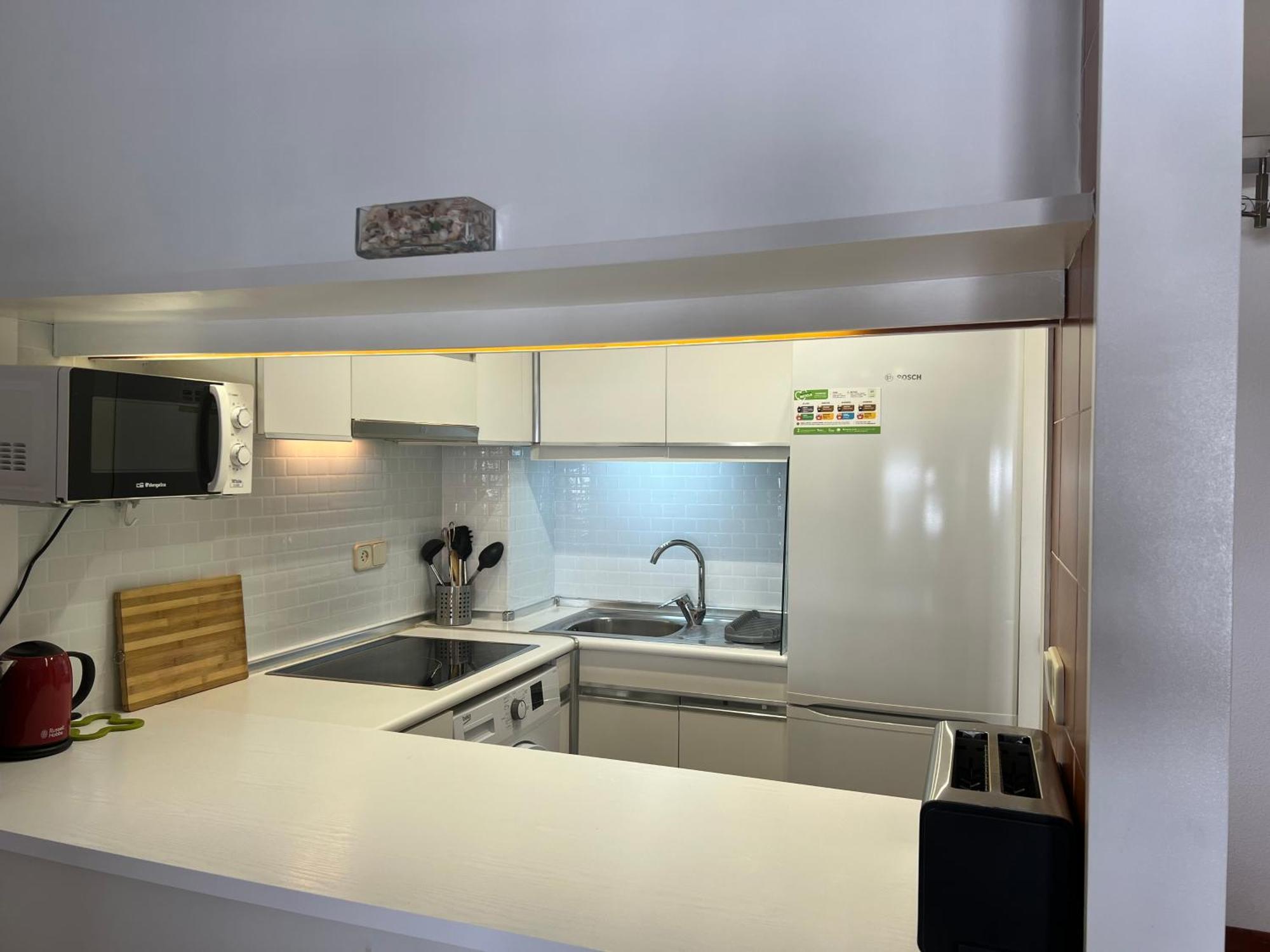 Ap21-Sa Riera Apartment เบกูร์ ภายนอก รูปภาพ